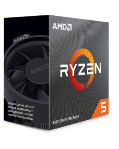 AMD Ryzen 5 4600G AM4 BOX6 cores,12 threads3.7GHz,8MB L3,65W