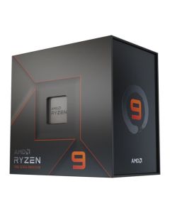 AMD Ryzen 9 7950X AM5 BOX16 cores,32 threads,4.5GHz64MB L3,170W,bez hladnjaka