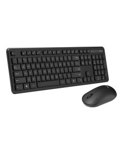 Tastatura +Miš Set ASUS CW100/bežična Crna