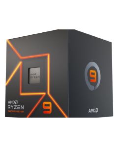 AMD Ryzen 9 7900 AM5 BOX12 cores,24 threads,3.7GHz,64MB L3,65W