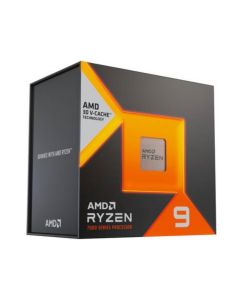 AMD Ryzen 9 7900X3D AM5 BOX12 cores,24 threads,4.4GHz128MB L3,120W,bez hladnjaka