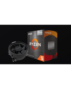 AMD Ryzen 5 5600GT AM4 BOX6 cores,12 threads,3.6GHz,16MB L3,65W