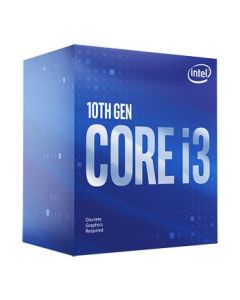 Intel Core i3-10100F Processor3.60GHz 6MB L3 LGA1200 BOX,bez grafike