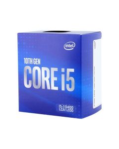 Intel Core i5-10400 Processor2.90GHz 12MB L3 LGA1200 BOX