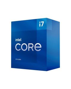 Intel Core i7-11700 Processor2.5GHz 16MB L3 LGA1200 BOX