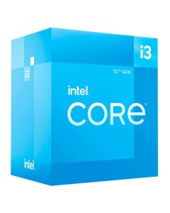 Intel Core i3-12100 3.3GHz12MB L3 LGA1700 BOX,Alder Lake