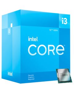 Intel Core i3-12100F 3.3GHz12MB L3 LGA1700 BOXAlder Lake,bez grafike