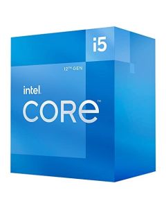 Intel Core i5-12400 2.5GHz18MB L3 LGA1700 BOX,Alder Lake