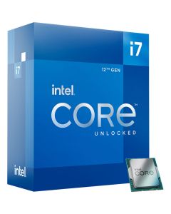 Intel Core i7-12700K 3.6GHz25MB L3 LGA1700 BOXAlder Lake,bez hladnjaka