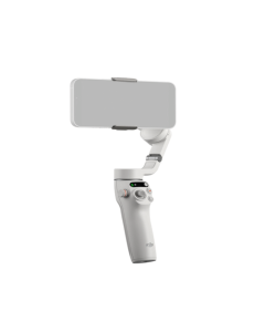 DJI Osmo Mobile 6 Gimbal Siva3-osna stabilizacija,prenosnai sklopiva, ugrađena produzena sipka