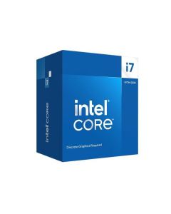 Intel Core i7-14700Fmax 5.4GHz 33MB LGA1700 BOXRaptor Lake,bez grafike