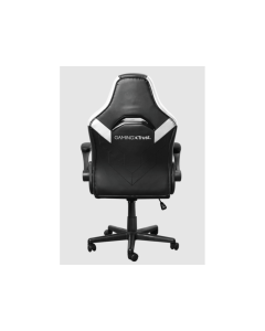 Trust GXT703W RIYE gamingstolica, crno- bijela boja