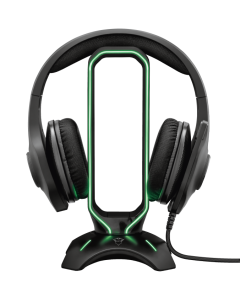 Trust GXT265 stalak zaslušalice Cintar RGB stand