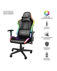 Trust GXT 716 Rizza LED gamingstolica