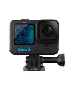 GoPro Hero 11 Black Mini GP2 processor; 1/1.9" CMOSvideo resolution: 5.3K60 4K120+2.7K240
