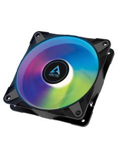Arctic P12 PWM PST A-RGBBlackSemi-passive 120 mm Fan,digital A-RGB