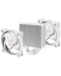 Freezer 34 eSports DUO-Grey/White,CPU Cooler with BioniX,P-Series Fans,LGA1700 Kit included