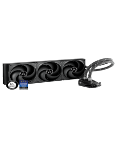 Liquid Freezer II 420Multi Compatible All-in-OneCPU Water Cooler