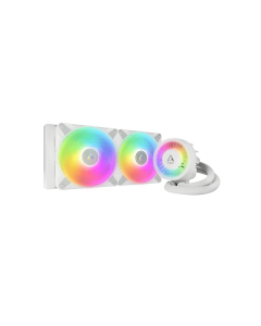 Liquid Freezer III 280 A-RGB WWhite, Multi Compatible AIOCPU Water Cooler, 1851, 1700, AM4, AM5