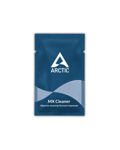 Arctic MX Cleanerwipes for removing thermalcompounds (40 pieces)