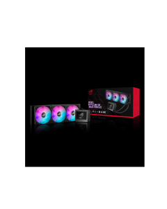 ASUS ROG RYUJIN III 360 ARGBAIO liquid CPU coolerFull Color 3,5" LCD Display