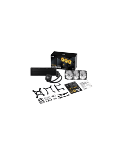TUF GAMING LC II 360 ARGBall-in-one CPU liquid coolerAura Sync