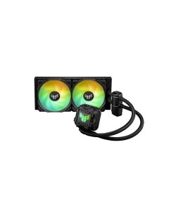 TUF GAMING LC II 240 ARGBall-in-one liquid CPU coolerAura Sync