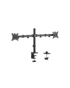 LC-Power Nosač za monitoreDo 32", Single nosač, VESA 75x75 / 100x100, tilt, heaight