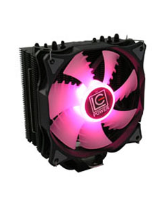 LC-Power cooler LC-CC-120 RGBAMD FM1/FM2/AM2/AM2+/AM3/+/4775/1150/1151/1155/1156/1366/2011/2011-3