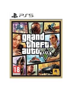 PS5 Grand Theft Auto V